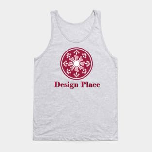 Design Place Tank Top